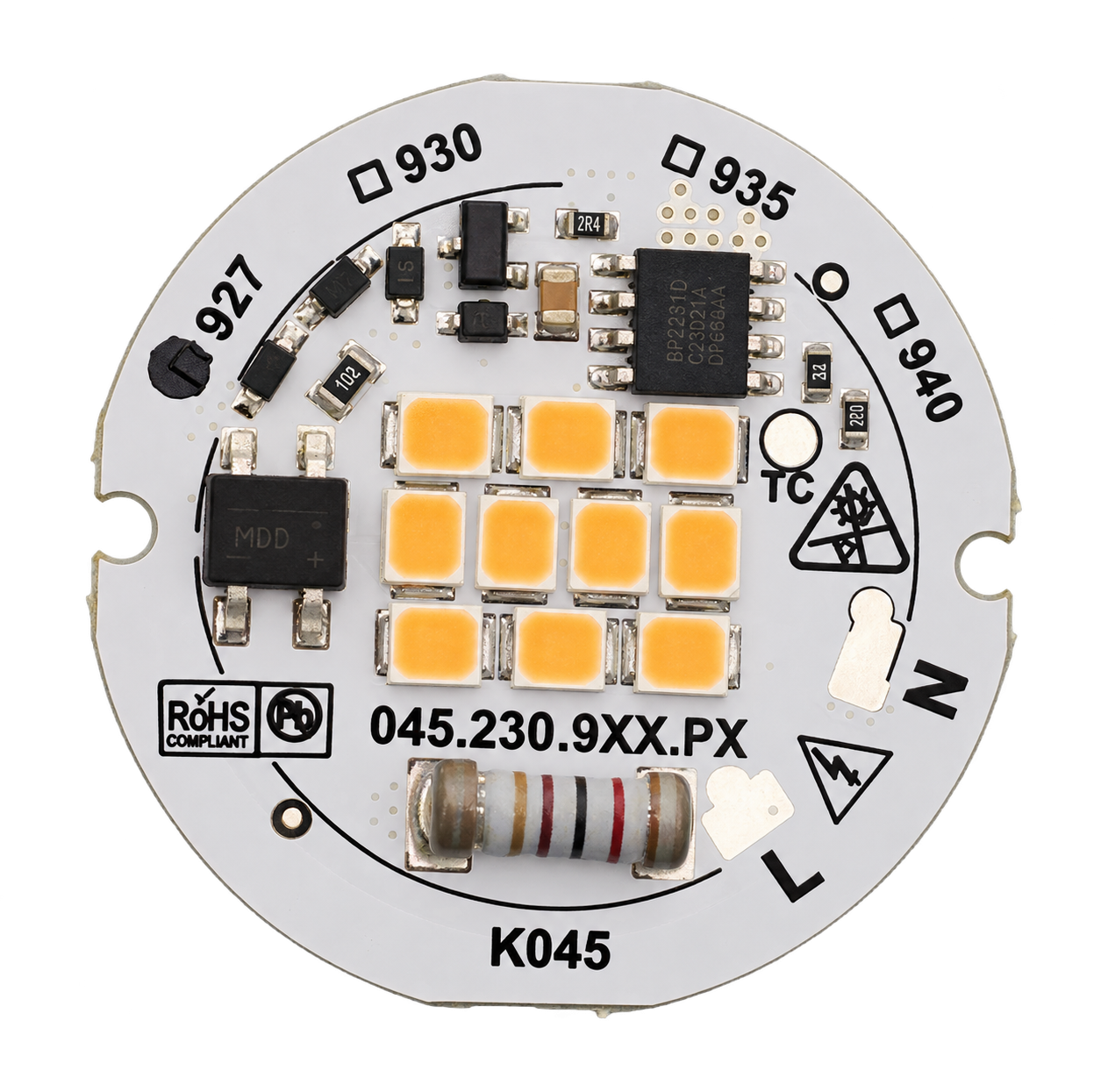 Modulo LED K045