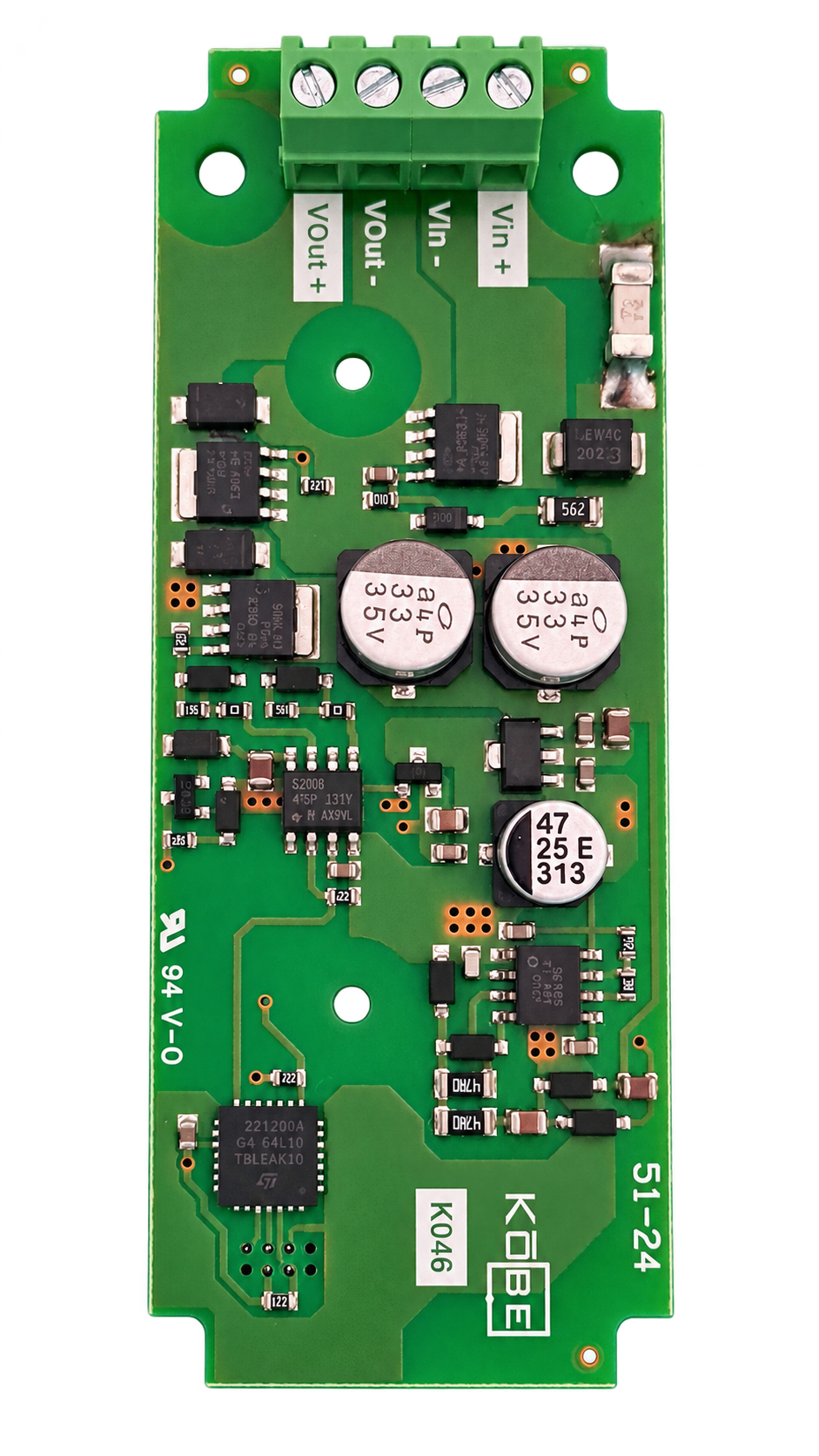 Scheda K046