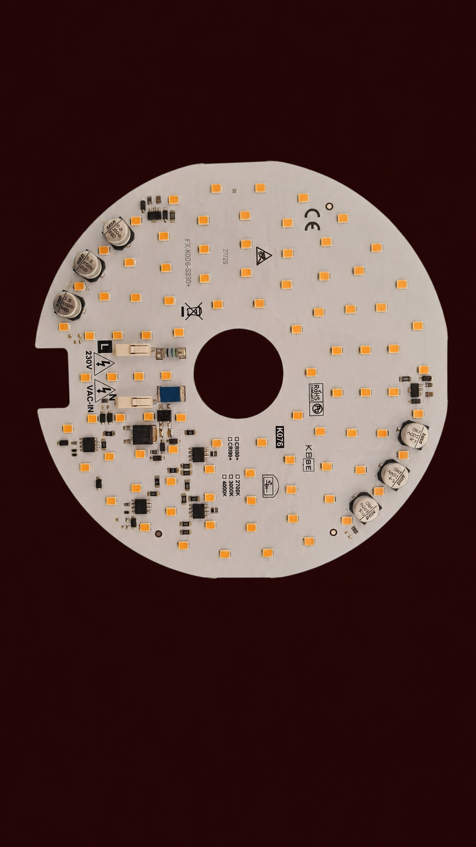 Modulo LED K076
