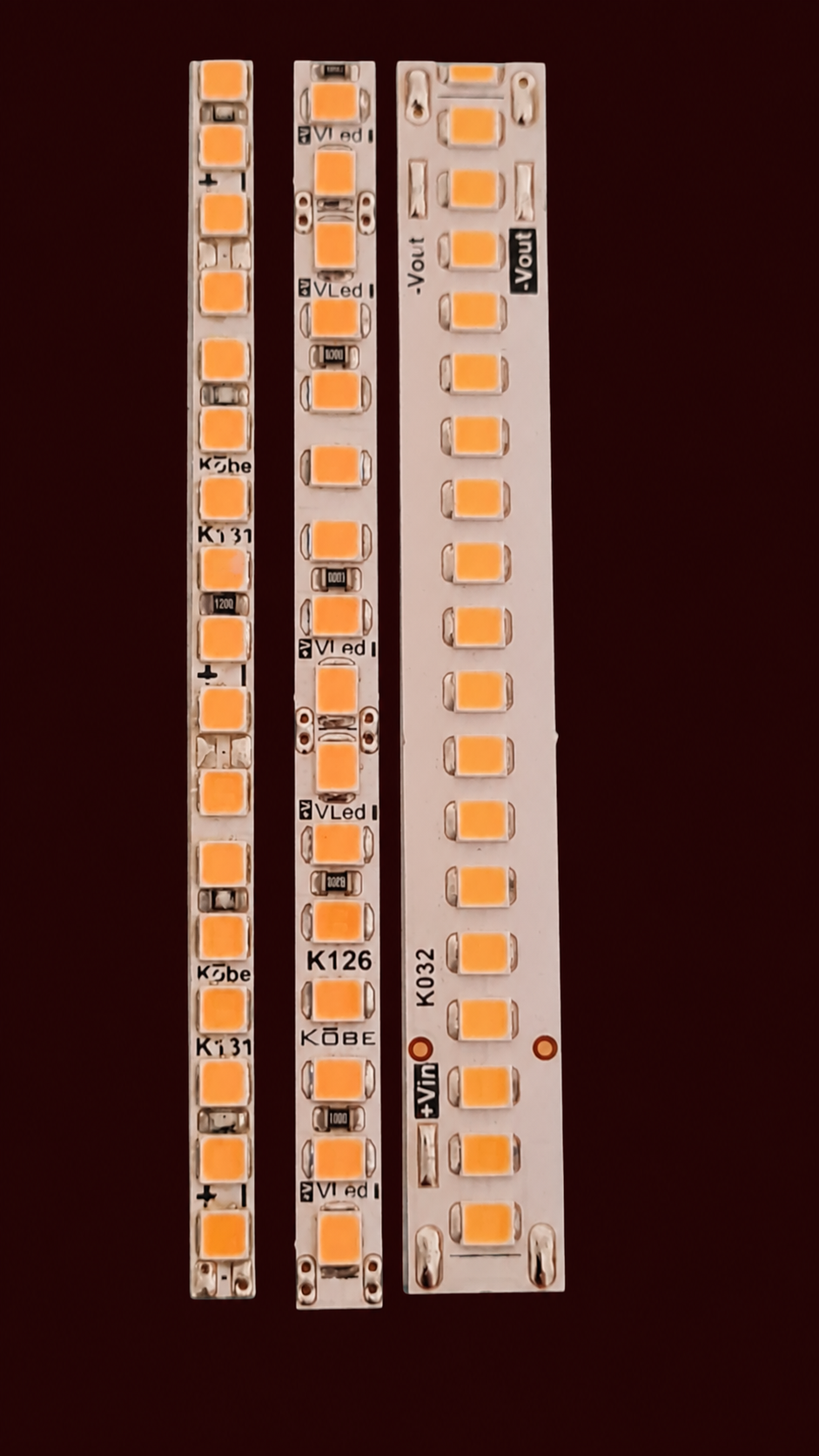 Moduli LED lineari KOBE